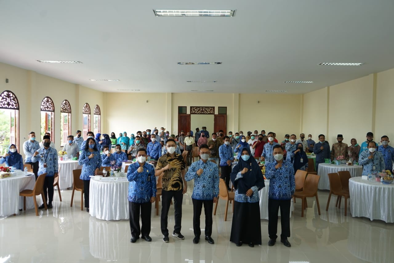 Musrenbang Kelurahan Siantan Tengah Tahun Anggaran 2023