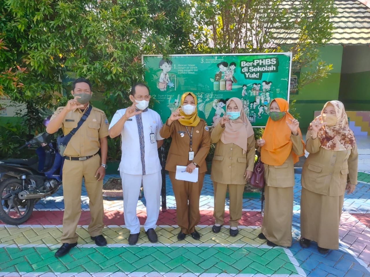 Pelaksanaan BIAN (Bulan Imunisasi Anak Nasional) di Wilayah Kelurahan Siantan Tengah